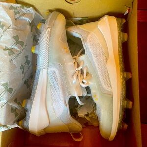 Brand new Bryce Harper size 11 molded cleats